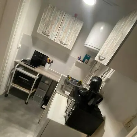 Studio Cosy Proche Centre Apartment