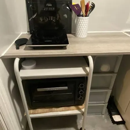 Apartment Studio Cosy Proche Centre *