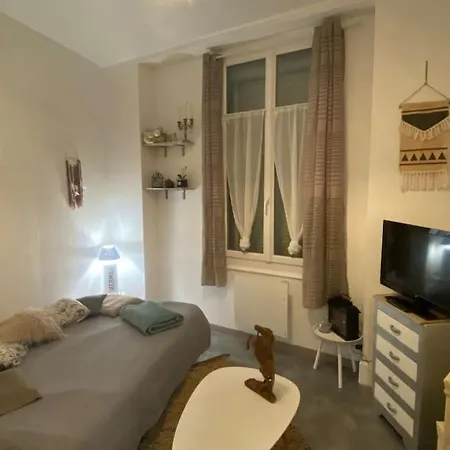 Studio Cosy Proche Centre