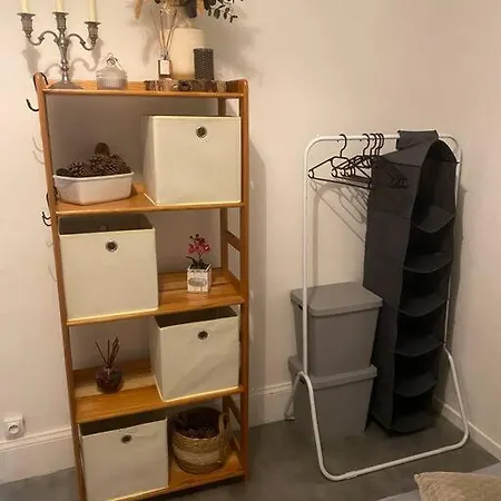Studio Cosy Proche Centre *