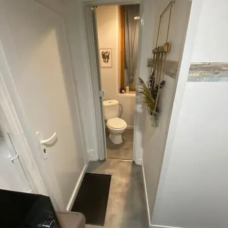 Apartment Studio Cosy Proche Centre